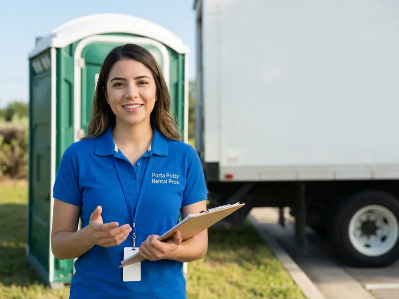 Porta Potty Rental  in Atwater  FAQ
